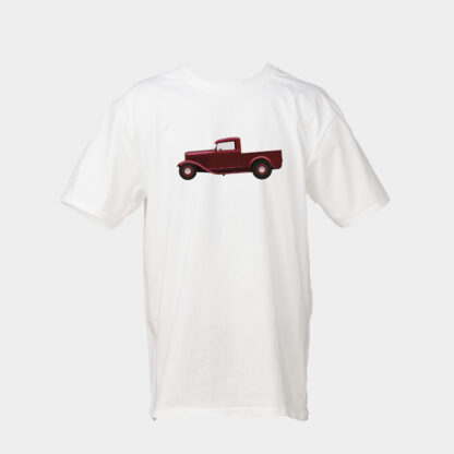 Ford 34 Pickup T-shirt - Image 7